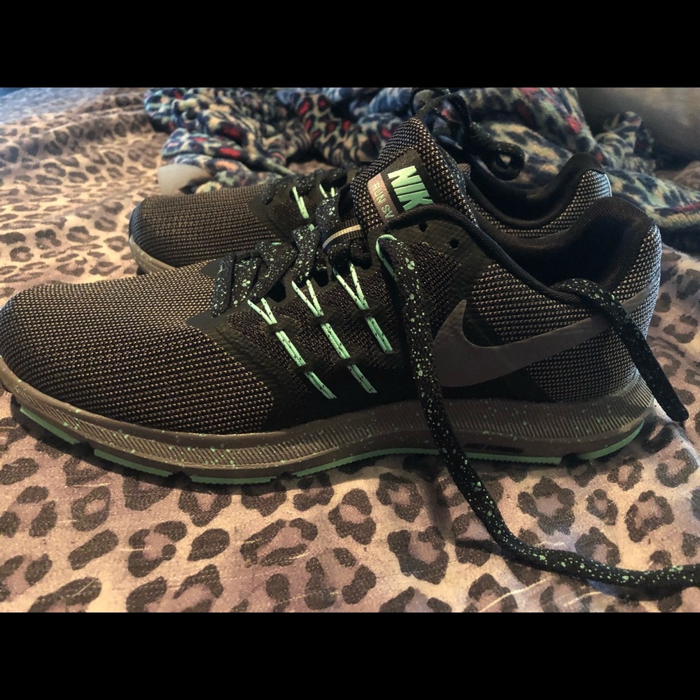 New never used nikes